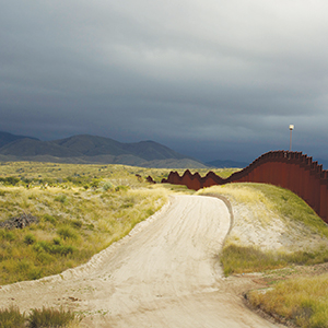 ‘Border Cantos’ highlights life in the transitory space between the U.S. and Mexico
