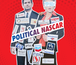Political Nascar