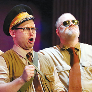 ‘Catch-22’ is Difficult for Los Altos Stage to Define