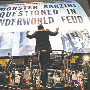 Symphony SV Performs ‘Godfather’ Score