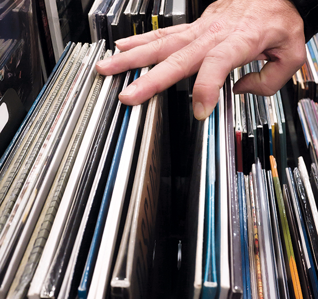 Ninth Annual Record Store Day Comes to South Bay