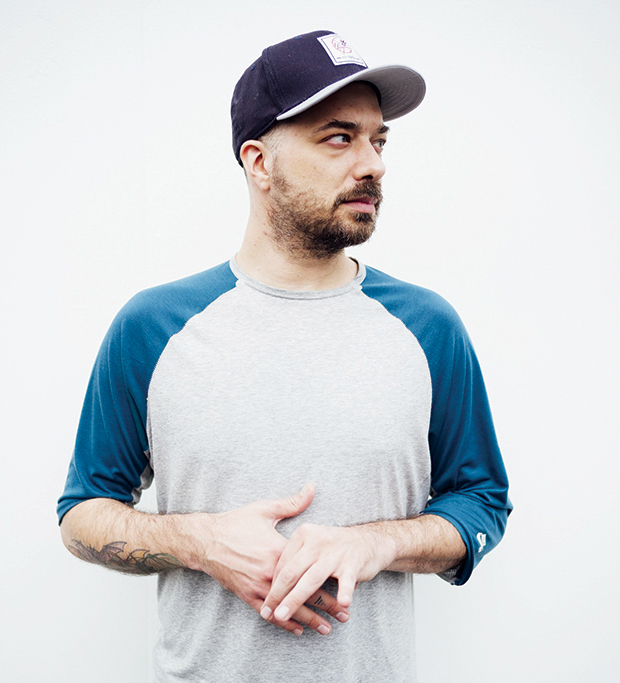 Aesop Rock’s New Album is Lyrical Therapy