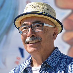 Juan Felipe Herrera Leads ‘Legacy of Poetry Day’ in San Jose