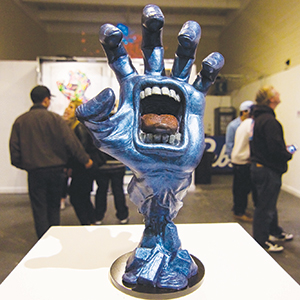 The Citadel, Home to Many SJ Artists, Unites with Group Show