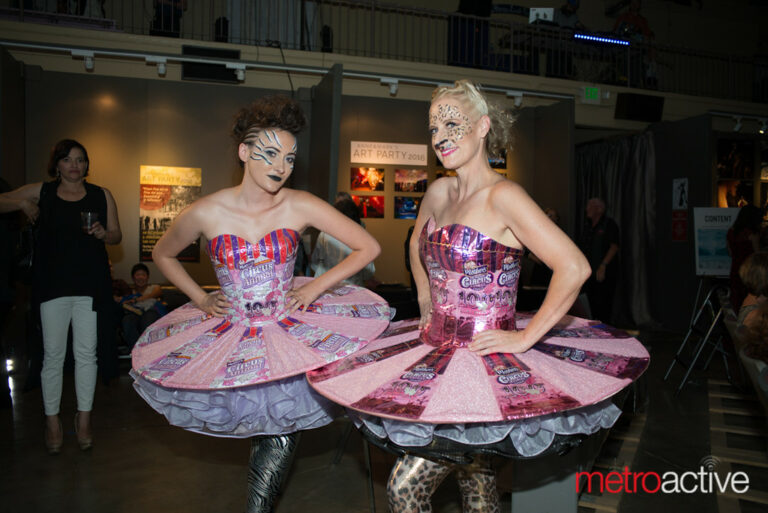 PHOTOS: ‘Pivot: The Art of Fashion’