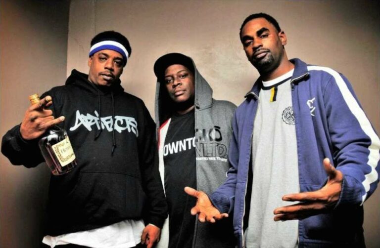 The Artifacts: Golden Era Hip-Hop at BackBar SoFa