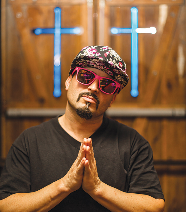 Kung Fu Vampire’s New Album: ‘Look Alive’