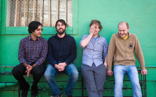 Explosions in the Sky Bring Excellent New Album, ‘The Wilderness,’ to The Mountain Winery