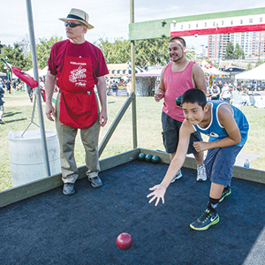 Italian Family Festa Focuses on Heritage