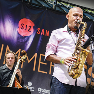 2016 San Jose Jazz Summer Fest Covers the Bases