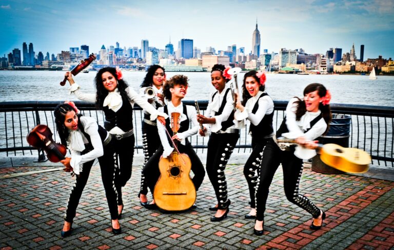 SJ Jazz Fall Concert: Mariachi Flor de Toloache