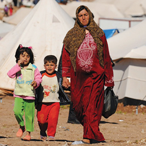 UNAFF Brings News of the World