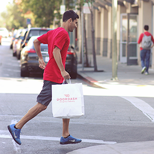 No Turning Back from On-Demand Food Delivery Revolution