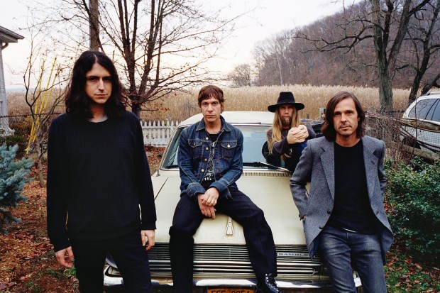 Dead Heavens: ’70s psych grooves with a twist