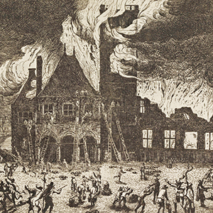 Dark Impressions By Dutch Printmakers