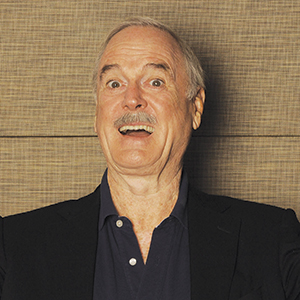 Life of Python: John Cleese and Eric Idle