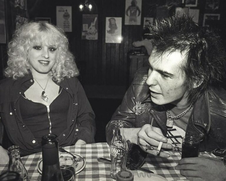 Punk, Junk & Murder: Sid & Nancy’s ‘Sad Vacation’