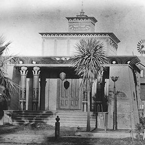 A.D.M. Cooper: San Jose’s First Bohemian Rock Star