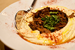 Finding Home at Oren’s Hummus Shop