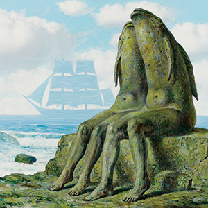 Surrealism Exhibit Dives Deep