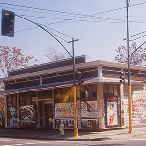 Alternative Arts Space WORKS/San Jose Celebrates 40th Anniversary