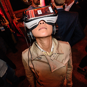 A Fragmented Cinequest