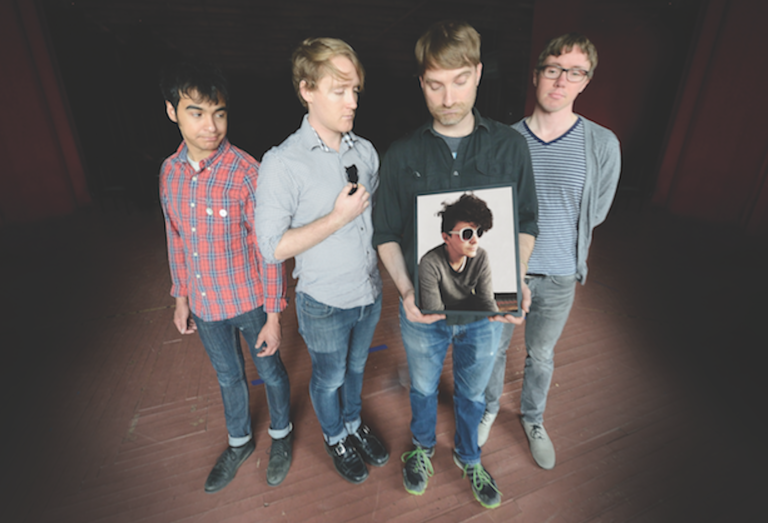 Cola Catch Big Psych Wave on New 'Great Taste' EP