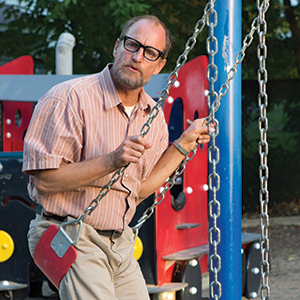 Interview: Daniel Clowes