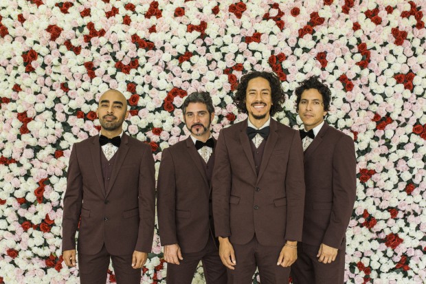 Heroic Funk: Chicano Batman at The Ritz