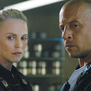 Review: ‘The Fate of the Furious’