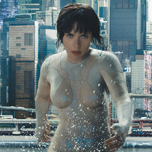 Review: ‘Ghost In the Shell’