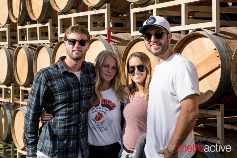 BottleRock 2017: Good Times, Good Wine