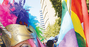 pride, silicon valley pride, san jose pride, pride parade