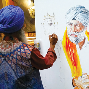 Sikh Foundation International Celebrates 50th Birthday