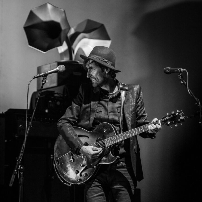 Andrew Bird Plays The Mountain Winery