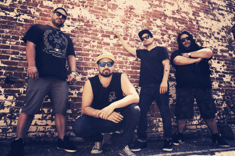 Music In The Park: Katchafire