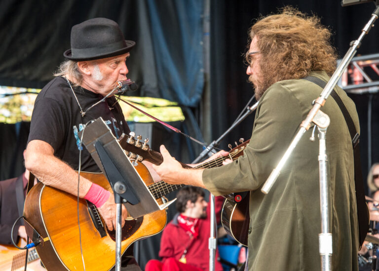 Cancelled: Bridge School Benefit 2017