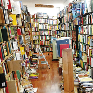 Nomadic Recycle Bookstore Reaches Unlikely 50th Anniversary