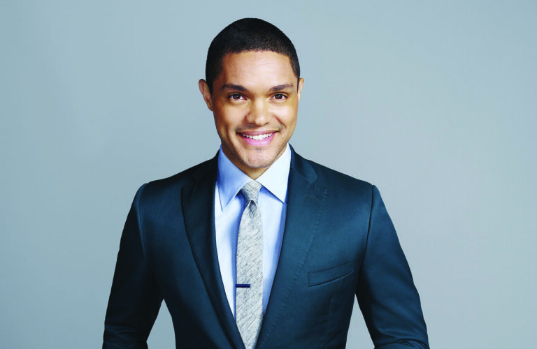 Trevor Noah at The Mountain Winery