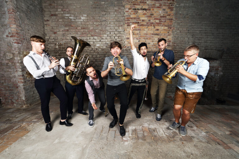 Federspiel Have Fresh Take On Austrian Brass