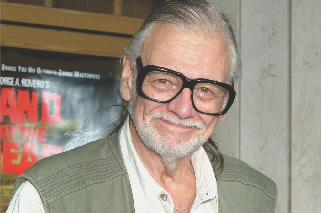 RIP: Remembering George A. Romero | Metro Silicon Valley | Silicon