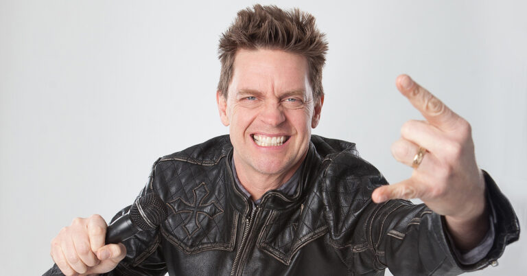 Jim Breuer At The San Jose Improv