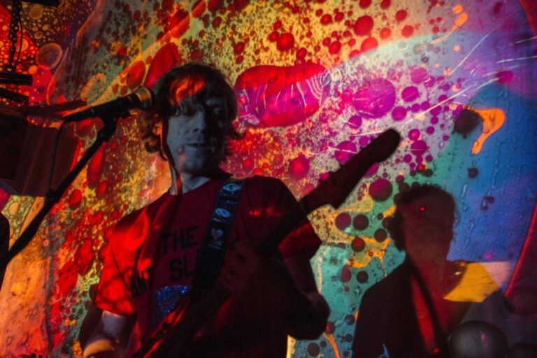 LSD & The Search For God At The Ritz