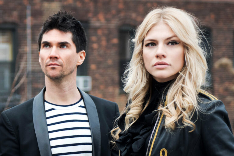 Scarlet Sails at The Ritz