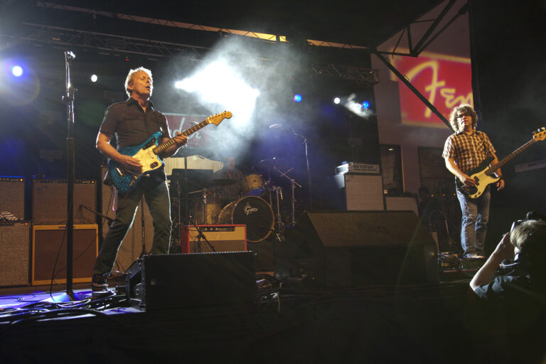 Surf Rockers Slacktone Drop In To The Ritz