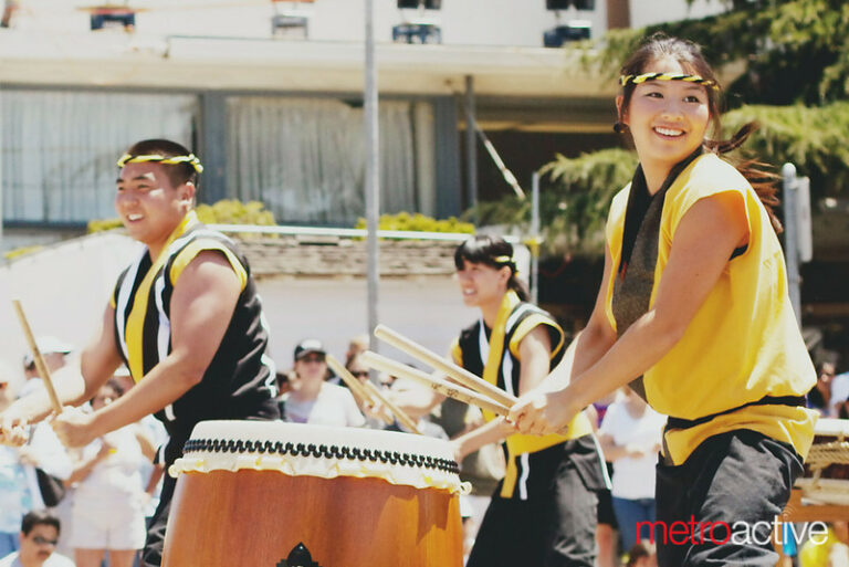 Obon Festival Returns To San Jose's Japantown