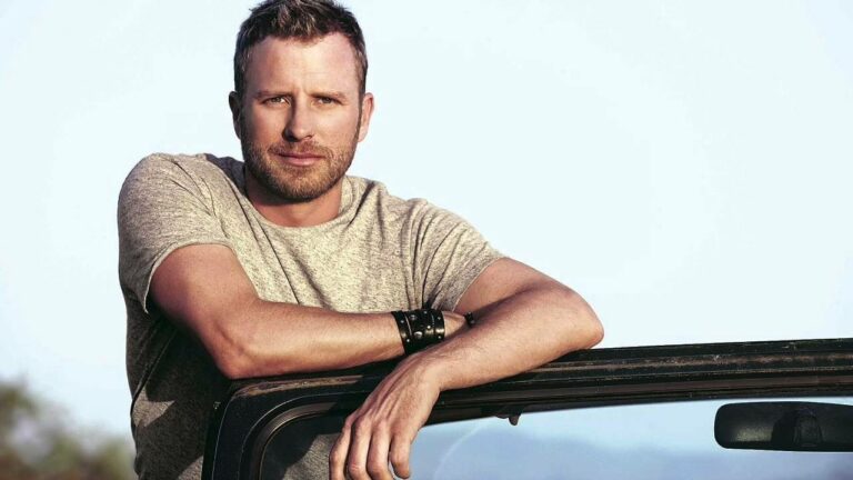 Dierks Bentley At Shoreline Amphitheatre