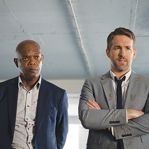 Review: ‘The Hitman’s Bodyguard’
