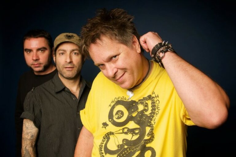 Agent Orange At The Ritz