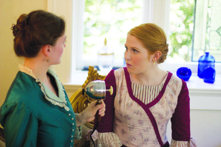 Pear Theatre: ‘The Vibrator Play’